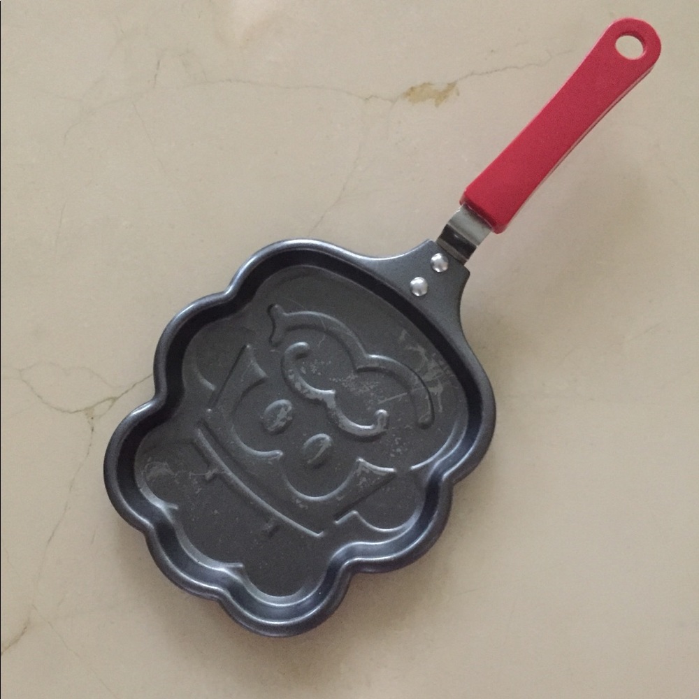 Pancake Shaper